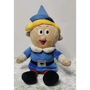 Rudolph the Red-Nosed Reindeer Elf Stuffed Plush Toy